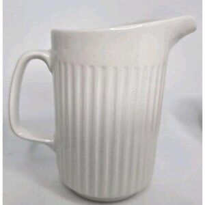 Johnson Brothers Athena Platter & Creamer poshperfections